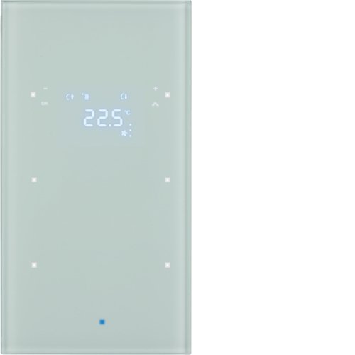Скляний сенсор 2-кан. з регул.темп-ри, пол.білизна, TS Sensor