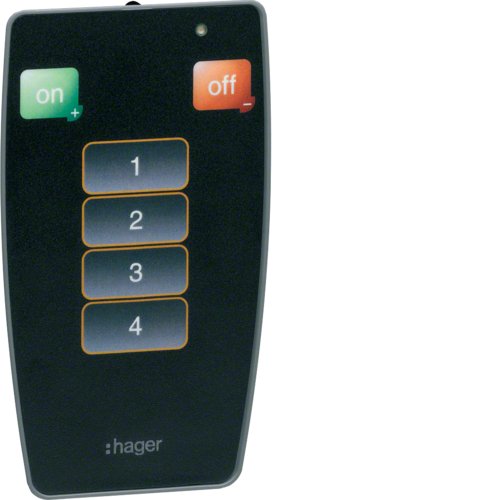 Пульт ДУ для датчиків EE815/EE816 для користувачів, инфрачервоний