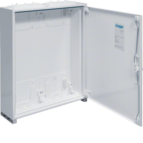 Щит Univers IP44/II 650x550x161мм порожній