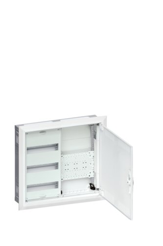 Щит Univers в/у IP30/II QC 507x565x112мм 36M+Multimedia Hager FWU32K1