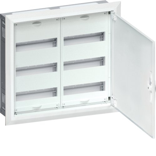 Щит Univers в/у IP30/II QC 507x565x112мм 72M Hager FWU32S