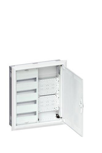 Щит Univers в/у IP30/II QC 657x565x112мм 48M+Multimedia Hager FWU42K1