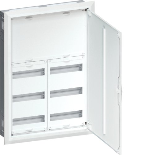 Щит Univers в/у IP30/II QCI 807x565x112мм 72M + блок для клем Hager FWU52N