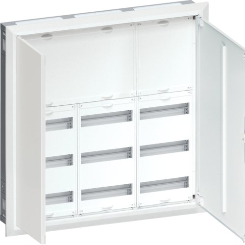 Щит Univers в/у IP30/II QCI 807x815x112мм 108M + блок для клем Hager FWU53N