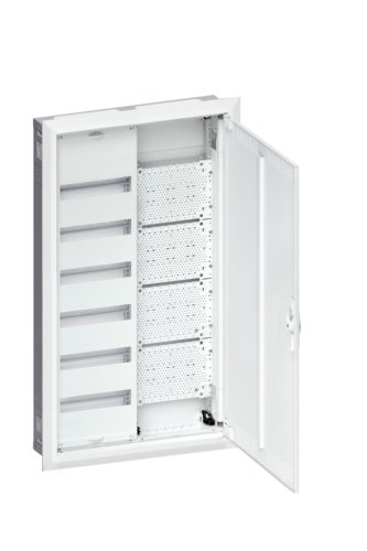 Щит Univers в/у IP30/II QC 957x565x112мм 72M+Multimedia Hager FWU62K1