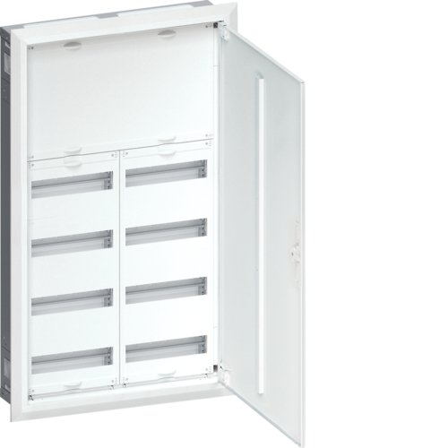 Щит Univers в/у IP30/II QCI 957x565x112мм 96M + блок для клем Hager FWU62N