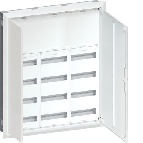 Щит Univers в/у IP30/II QCI 957x815x112мм 144M + блок для клем Hager FWU63N