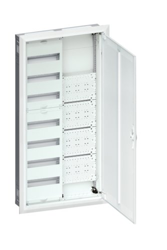 Щит Univers в/у IP30/II QC 1107x565x112мм 84M+Multimedia Hager FWU72K1