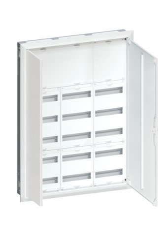 Щит Univers в/у IP30/II QCI 1107x815x112мм 180M + блок для клем Hager FWU73N