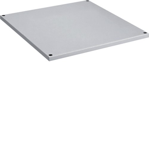 Кришка глуха для шаф Univers/I 600х600мм Hager FZ752D