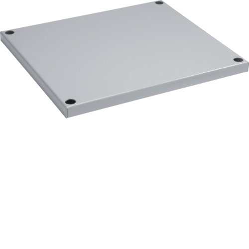 Кришка глуха для шаф Univers/II 850х400мм Hager FZ883SD