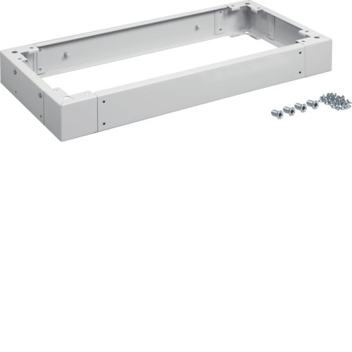 Цоколь до шаф Univers, IP54/II, 100x850x400мм Hager FZ903SD