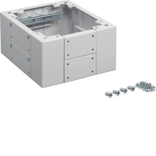 Цоколь до шаф Univers, IP54/II, 200x350x400мм Hager FZ931SD