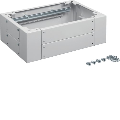 Цоколь до шаф Univers, IP54/II, 200x600x400мм Hager FZ932SD