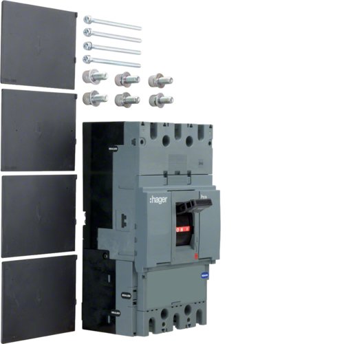 HCD400H Hager Разъединитель купить| hager-shop