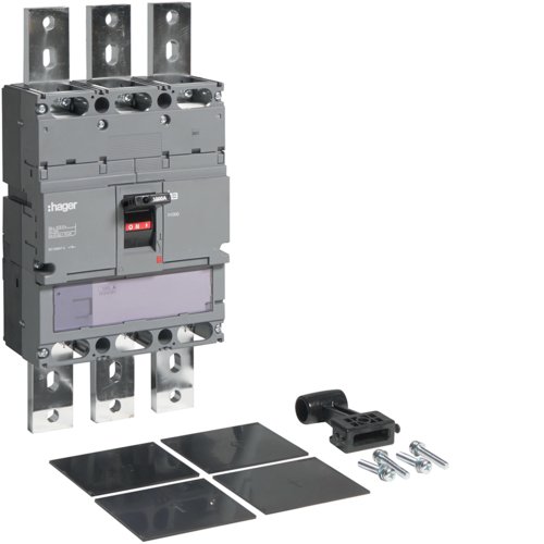 Роз`єднувач h1000, In=1000А, 3п