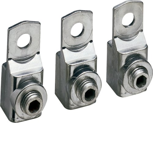 Комплект клем для Al і Cu,  250А, 16-185мм2, 3п