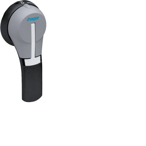 Ручка виносна IP55 для вимикачів HFD 630А Hager HZC003