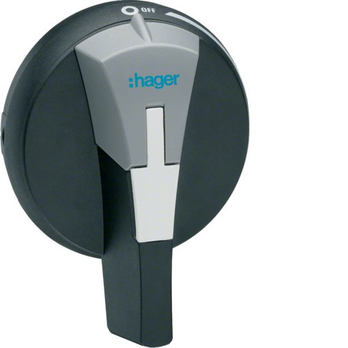 Ручка виносна IP55 для вимикачів HAE 100А-160A Hager HZC014