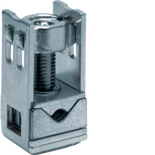 Клема для шини 35-185мм2 до шин CU/AL 12x5/10мм Hager KS18D