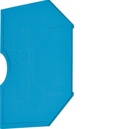 Кінцева пластина для KXA02NH,  KXA04NH