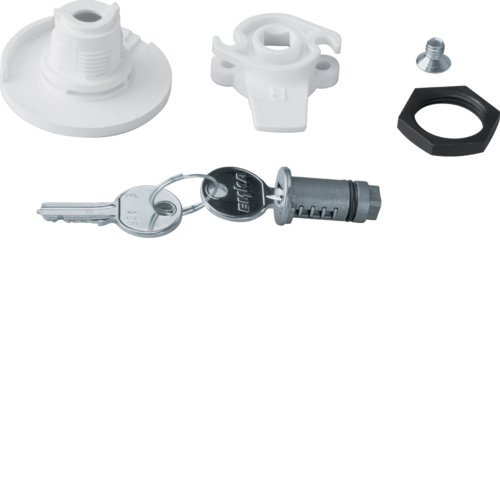 Замок для металевих щитов IP44 Univers (замок№405) FZ452N
