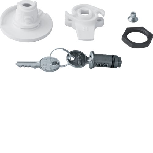 Замок для металевих щитов IP44 Univers (замок№455) FZ453N