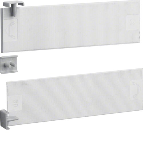 Кришка для 2P шин KB263A/C (10шт)