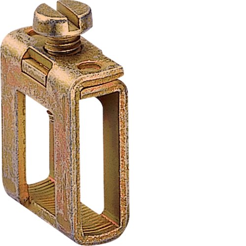 Клемма для шини PE/N CU 6x6мм: 6мм2 K96X
