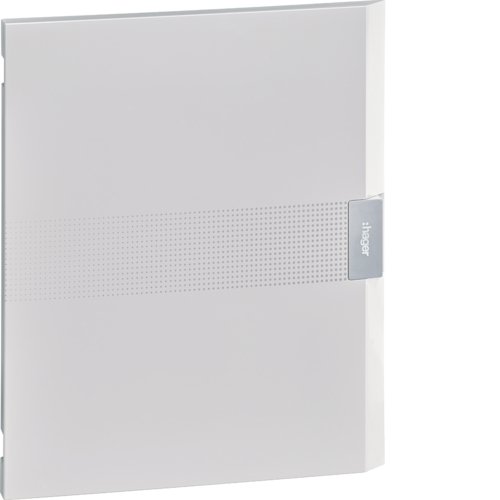 Двері білі для щитів VEGA VB218