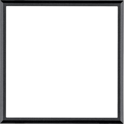 Рамка проміжна Passion,  чорна
