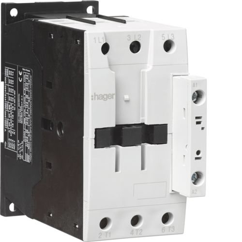 Контактор корпусний 3P, 230В-АС, 72А AC-3