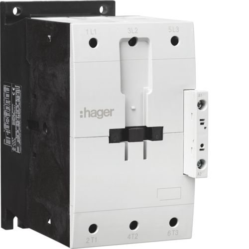 Контактор корпусний 3P, 230В-АС, 150А AC-3