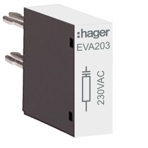 Супресор RC 230VAC для EV040-95, EVN063-200