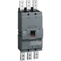 Автоматичний вимикач h1600, In=1250А, 3п, 70kA, LSI  HEF980H