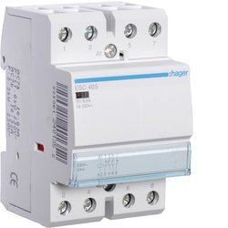 Контактор Hager ESC465
230В/63A, 2НО+2НЗ