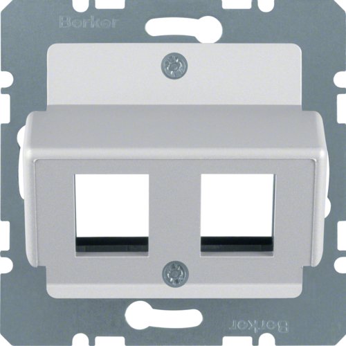 Накладка для модулей AMP, алюминий S.1 14631404