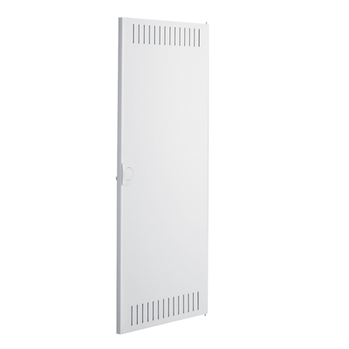 Двері білі для 4-рядного мультимедійного щита в/у VOLTA  VZ126N