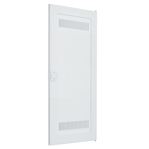 Двері білі пластикові для 3-рядного ММ-щита в/у VOLTA  VZ123W