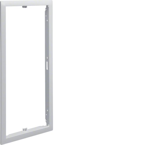 Наружна рамка біла без дверей висотою 9мм для 4-рядного щита VOLTA  VZ144N