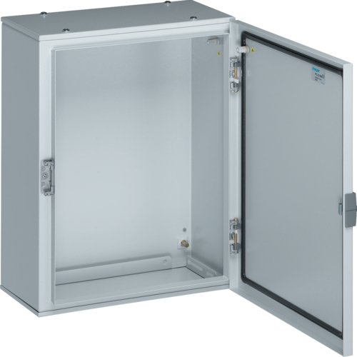 Шафа металева ORION Plus, IP65, непрозорі двері, 650X400X200мм  FL117A