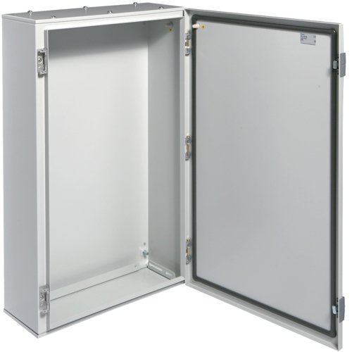 Шафа металева ORION Plus, IP65, непрозорі двері, 800X500X200мм  FL121A