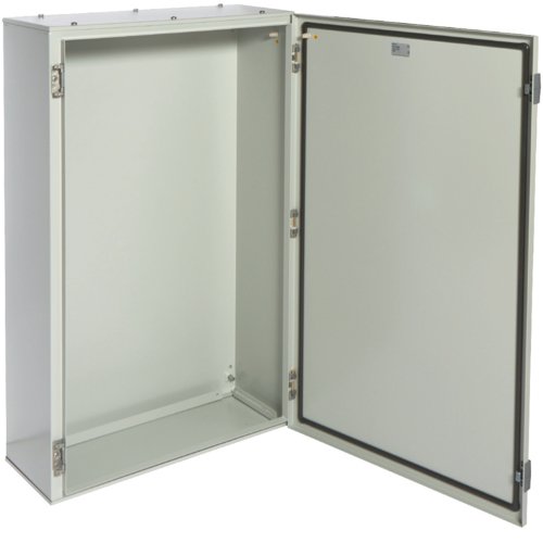 Шкаф металлический ORION Plus, IP65, непрозрачные двери, 950X600X250мм FL125A