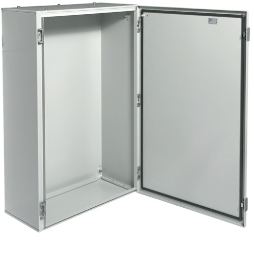 Шафа металева ORION Plus, IP65, непрозорі двері, 950X600X300мм FL126A