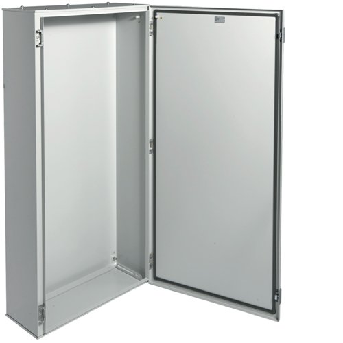 Шафа металева ORION Plus, IP65, непрозорі двері, 1250X600X250мм  FL129A