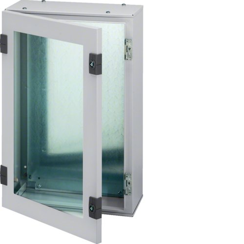 Шафа металева ORION Plus, IP65, прозорі двері, 650X500X200мм  FL169A