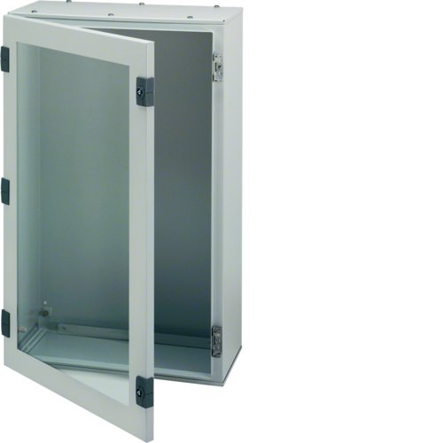 Шкаф металлический ORION Plus, IP65, прозрачные двери, 650X500X250мм FL170A