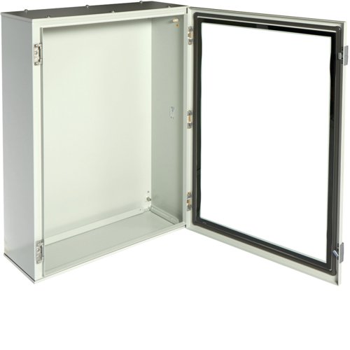 Шкаф металлический ORION Plus, IP65, прозрачные двери, 800X600X250мм FL173A