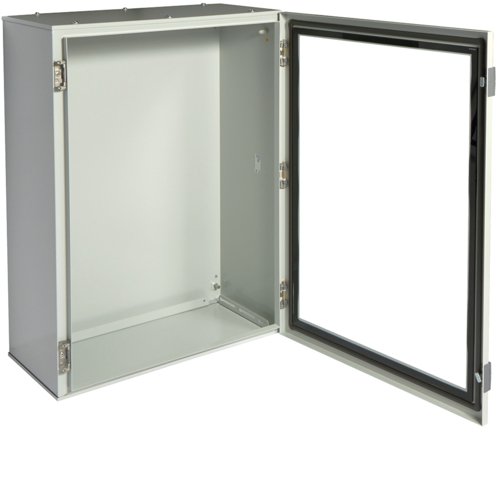 Шкаф металлический ORION Plus, IP65, прозрачные двери, 800X600X300мм FL174A