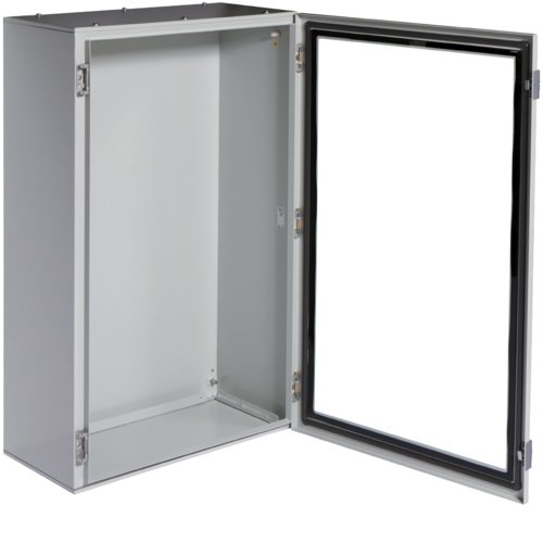 Шафа металева ORION Plus, IP65, прозорі двері, 950X600X300мм  FL176A